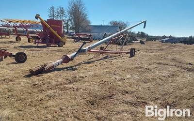 Mayrath 64' Transfer Auger