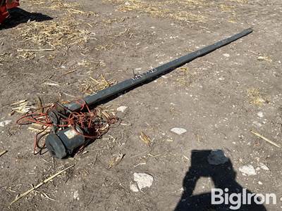 Mayrath 3” Auger