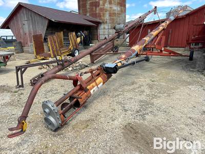 Mayrath 10"x60' Auger