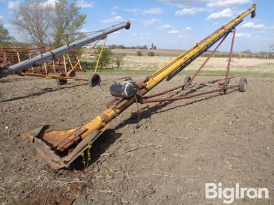Mayrath 60' 8" Electric Drive Auger