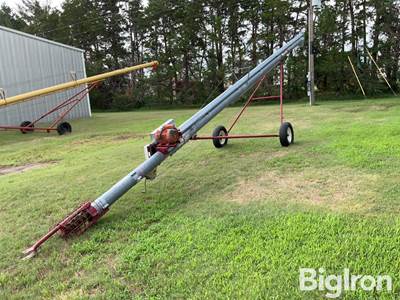 Mayrath 40’x8” Grain Auger