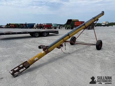 Mayrath 8" Auger