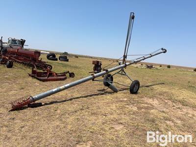 Mayrath 6” X 33’ Grain Auger