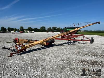 Mayrath Swing-Away Auger