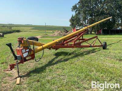 Mayrath 8” Grain Auger