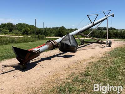 Neco 10”x68’ Auger