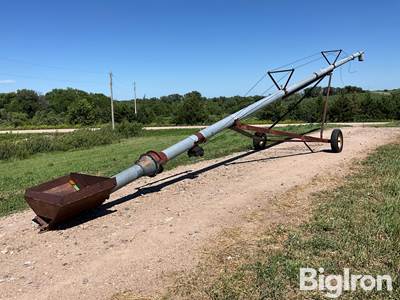 Neco 8”x 56’ Auger