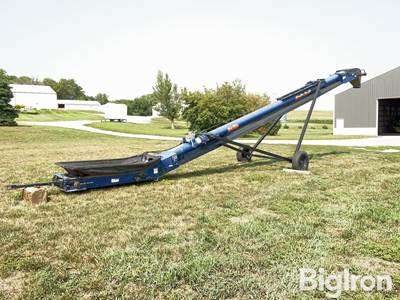Norwood Kwik Belt 1838 Grain Conveyor