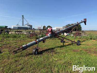 Peck 10-41 Electric Auger