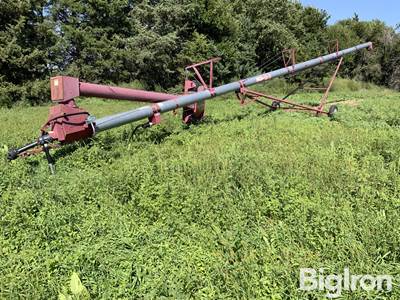 Peck 10-71 Auger