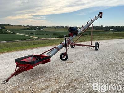 Peck 1002-41 Truck Auger