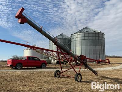 2010 Peck 1002 10" x 31' Electric Drive Auger