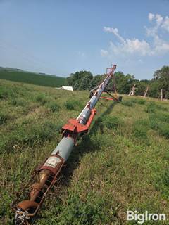 Peck 1002 76 Auger