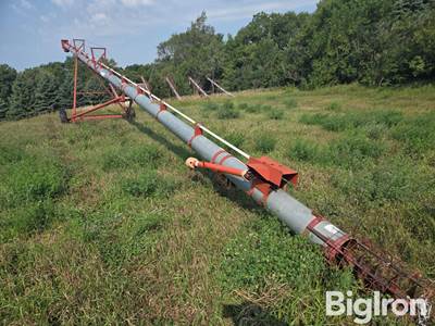 Peck 1002 76 Auger