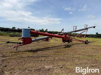 Peck 1004-61 10"x61' Auger
