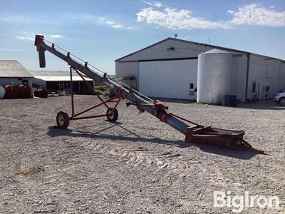 Peck 1202 12" X 33' Auger