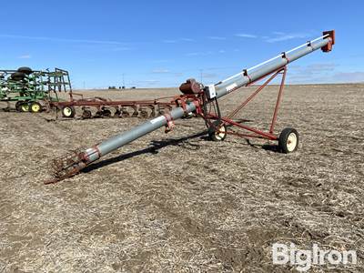 Peck 802-31 8" x 31' Auger
