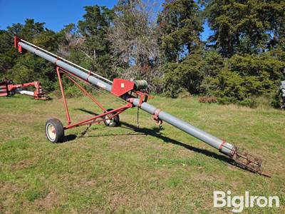 Peck 802-31 Unloading Auger