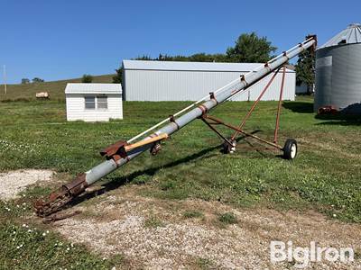 Peck 802-41 Truck Auger