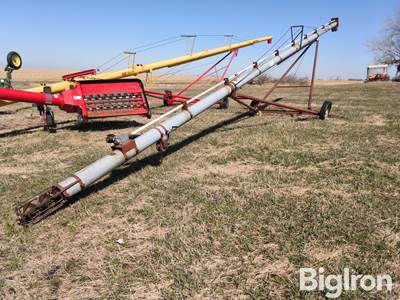 Peck 802-56 Auger