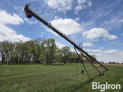 Peck 802-61 Auger