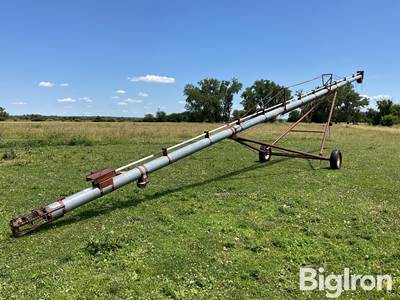 Peck 802-61 Auger