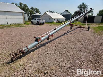 Peck 802-66 8"x66' Auger