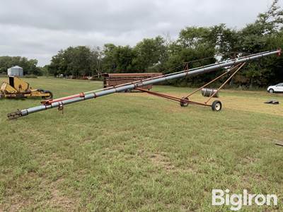Peck 802-66 Auger