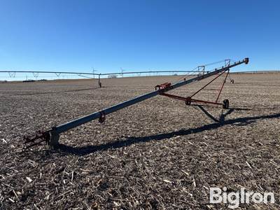 Peck 8"X71' Auger