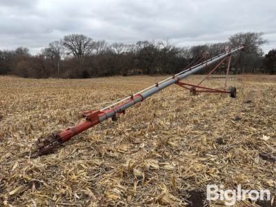 Peck 8"x71' Auger