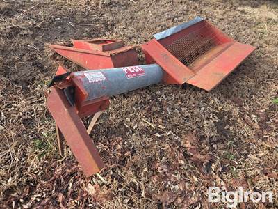 Peck Unloading Auger