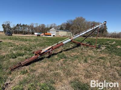 Peck 8"x60' Auger