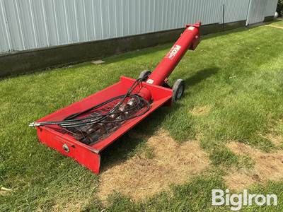 Peck 10” Hydraulically Powered Drop Auger