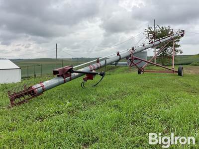 Peck 8x61’ Auger