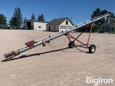 Peck TA838P 8” Transfer Auger
