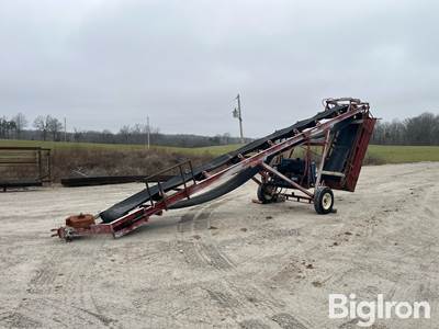 Ray-Man RM2810H Conveyor