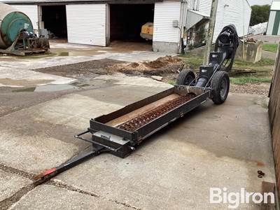 2024 Ranco Twin Screw Truck Unloader/Auger