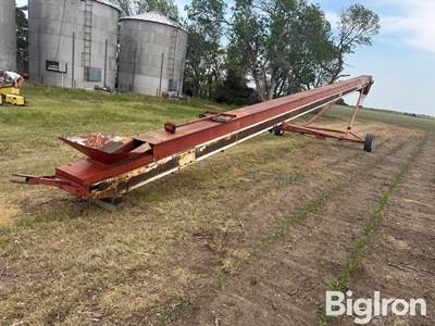 Rapat F6518 PTO belt Conveyor