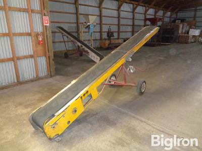 Rapat Seed Bag Conveyor Belt