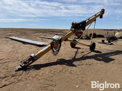 Sheyenne / Westgo GS20 Electric Auger