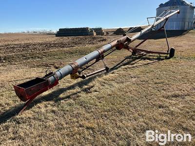 SnowCo 8006 8” x 67’ Auger