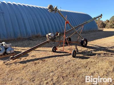 Speed King & Mayrath Augers