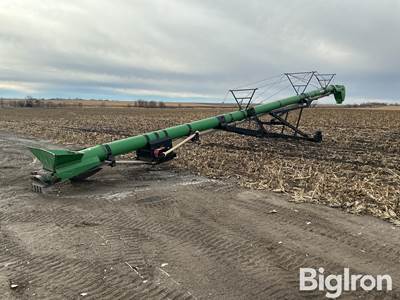 Speed King 18” x 65’/85’ PTO drive Conveyor