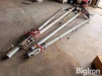Speed King 4" Drill Fill Augers