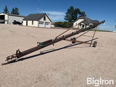 Speed King 8” Transfer Auger