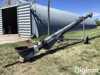 Speed King BeltVevor Grain Auger