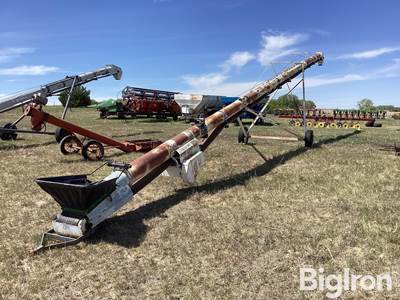Speed King BeltVevor Auger