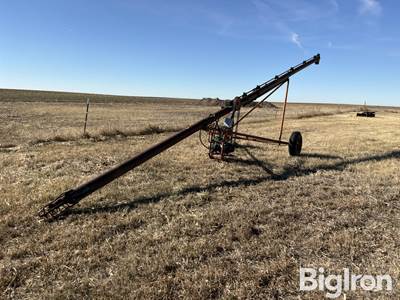 Speed King Hi-Angle Grain Auger