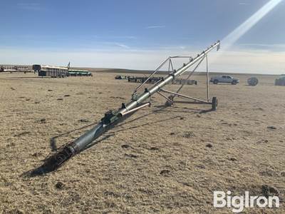 Speed King 8" x 70' Auger
