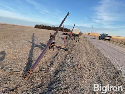 Speed King 6” Grain Auger